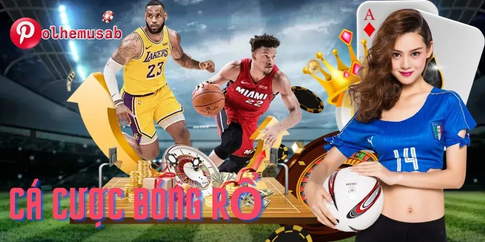 Cá Cược Bóng Rổ
