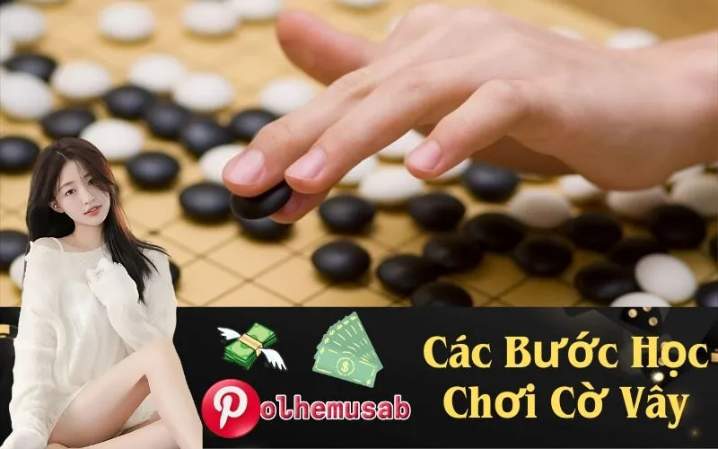 Các Bước Học Chơi Cờ Vây