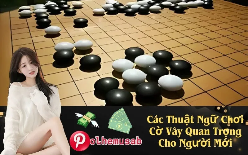 Các Thuật Ngữ Chơi Cờ Vây Quan Trọng Cho Người Mới