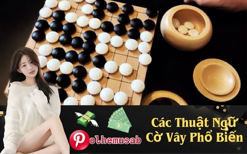 Các Thuật Ngữ Cờ Vây Phổ Biến