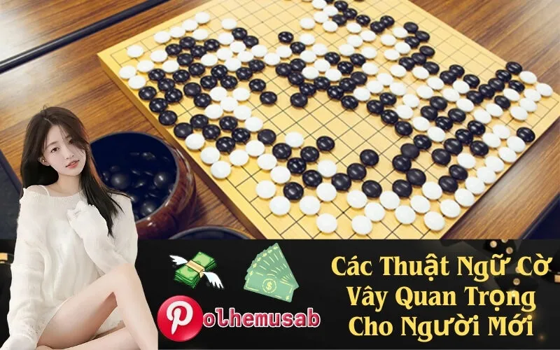 Các Thuật Ngữ Cờ Vây Quan Trọng Cho Người Mới