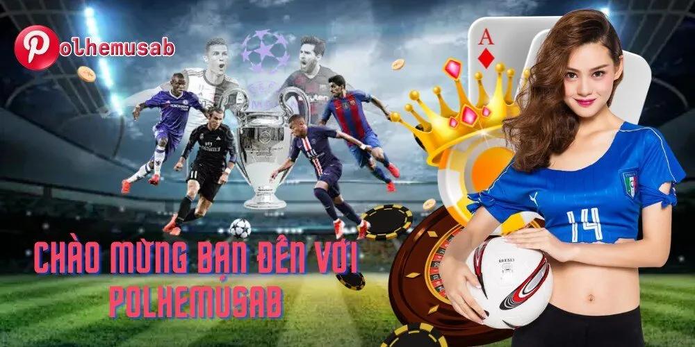 Chào mừng bạn đến với Polhemusab