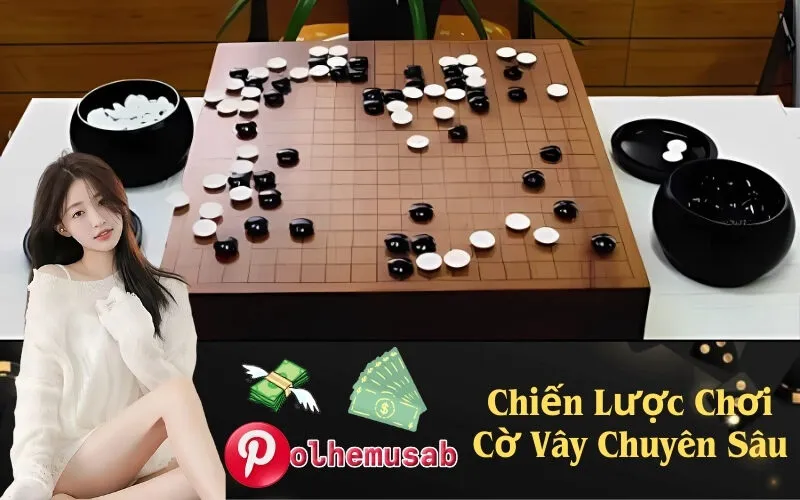Chiến Lược Chơi Cờ Vây Chuyên Sâu