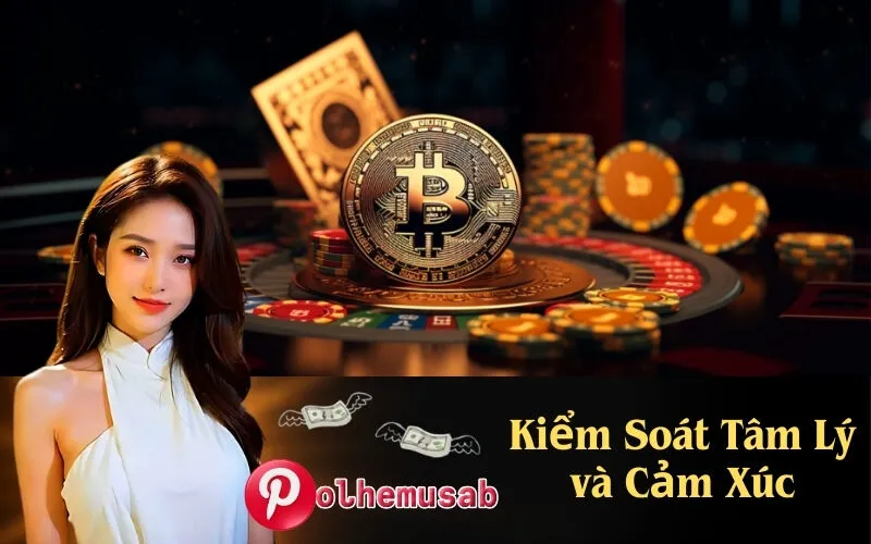 Kiểm Soát Tâm Lý và Cảm Xúc