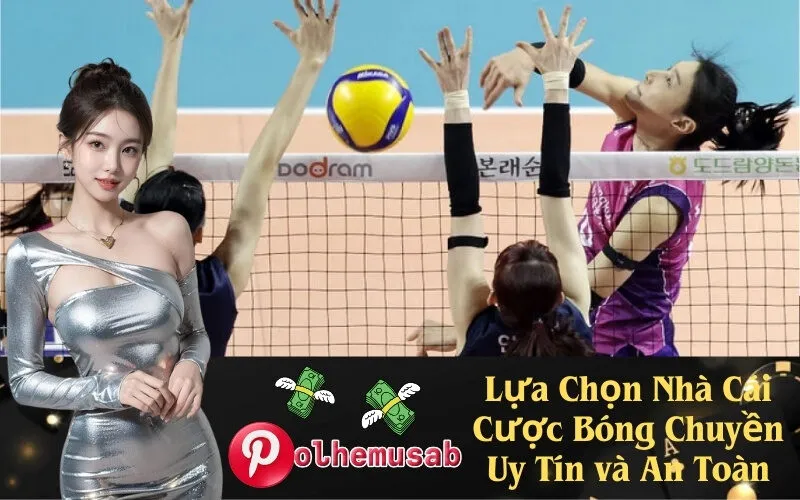 Lựa Chọn Nhà Cái Cược Bóng Chuyền Uy Tín và An Toàn