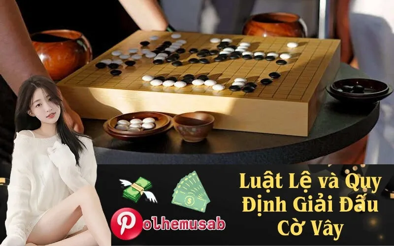 Luật Lệ và Quy Định Giải Đấu Cờ Vây