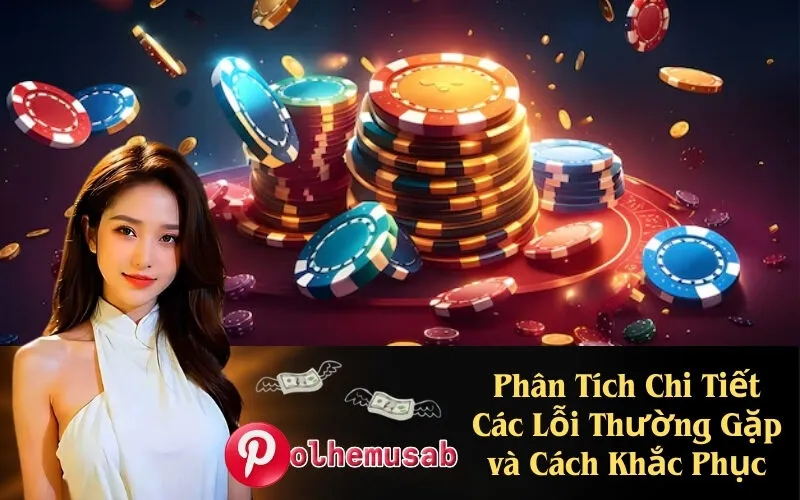 Phân Tích Chi Tiết Các Lỗi Thường Gặp và Cách Khắc Phục