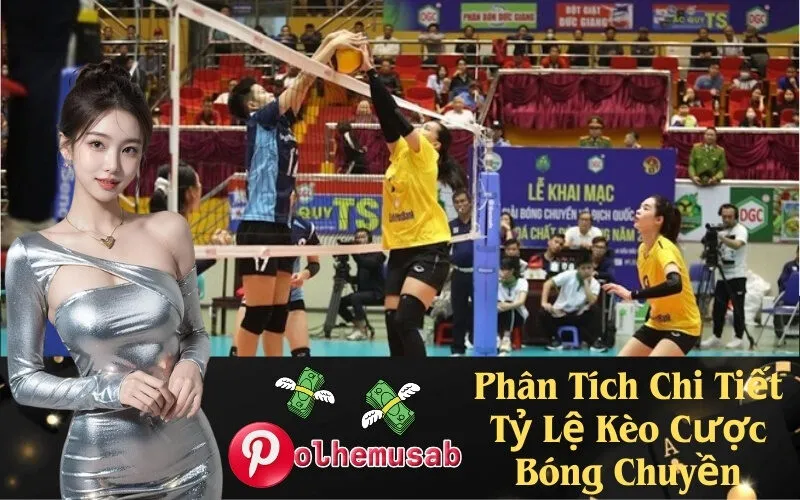 Phân Tích Chi Tiết Tỷ Lệ Kèo Cược Bóng Chuyền