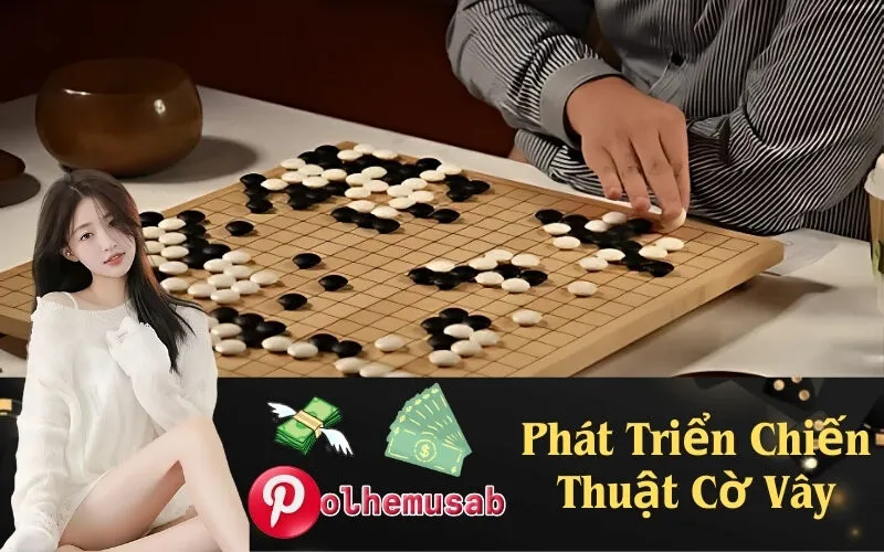 Phát Triển Chiến Thuật Cờ Vây