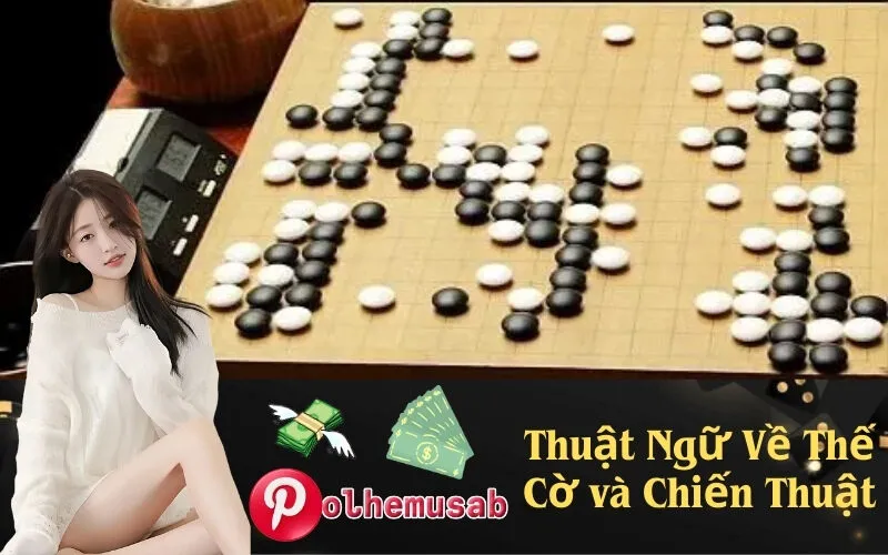 Thuật Ngữ Về Thế Cờ và Chiến Thuật
