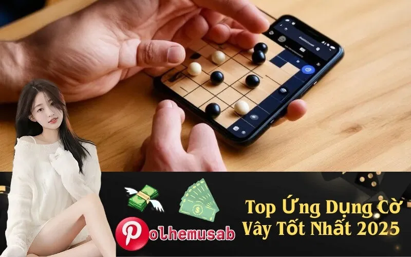 Top Ứng Dụng Cờ Vây Tốt Nhất 2025