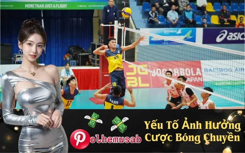 Yếu Tố Ảnh Hưởng Cược Bóng Chuyền