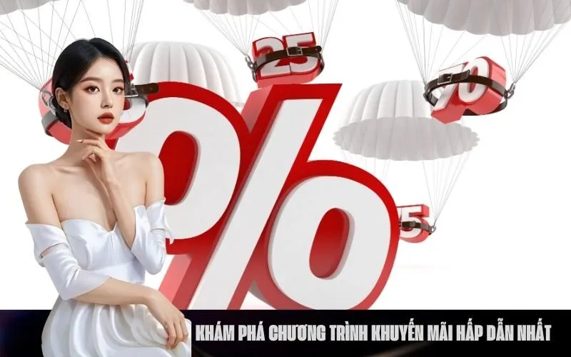 Khám phá Chương Trình Khuyến Mãi Hấp Dẫn Nhất