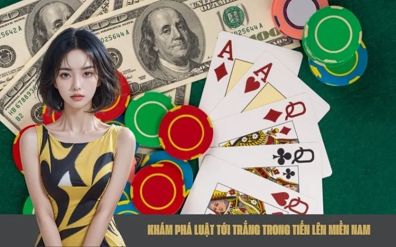 Khám Phá Luật Tới Trắng Trong Tiến Lên Miền Nam