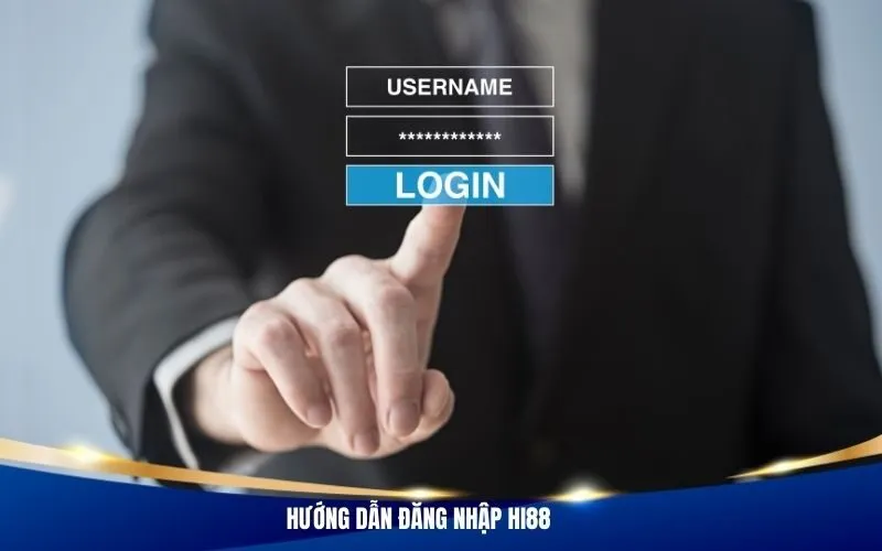 Hướng Dẫn Đăng Nhập Hi88