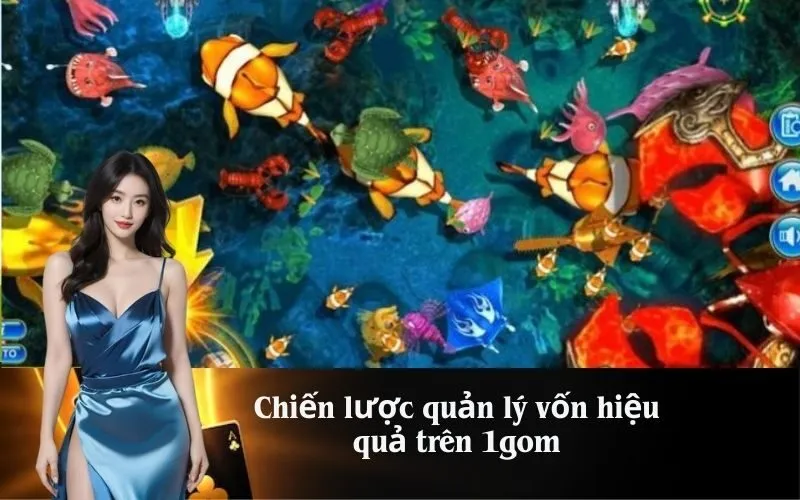 Chiến lược quản lý vốn hiệu quả trên 1gom