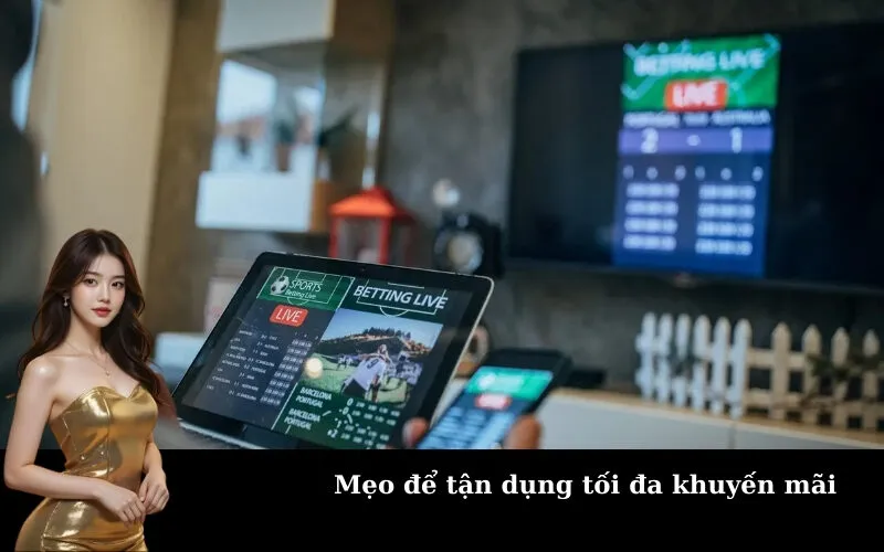 Mẹo để tận dụng tối đa khuyến mãi