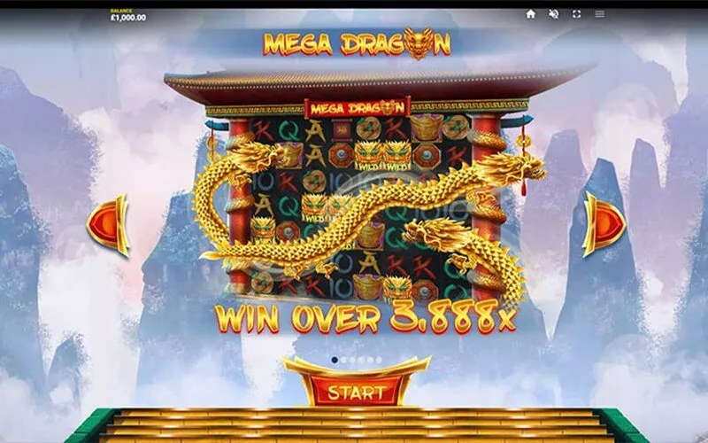 trò chơi nổ hũ dragon soar